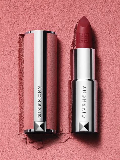 givenchy y10358|Givenchy le rouge matte.